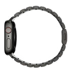 Magnetic Stainless Steel for Apple Watch Strap | Premium Aluminum [42/44/45/49mm]