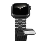 Magnetic Stainless Steel Chain Bracelet for Apple Watch