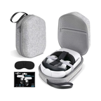 Meta Quest 2 ProShield VR Hard Case - Portable Storage Bag _ BeezSpeed