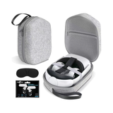 Meta Quest 2 ProShield VR Hard Case - Portable Storage Bag _ BeezSpeed
