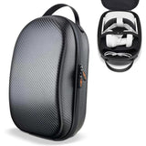 Meta Quest 2 Waterproof EVA Hard Shell Carrying Case - Black & Durable - BeezSpeed