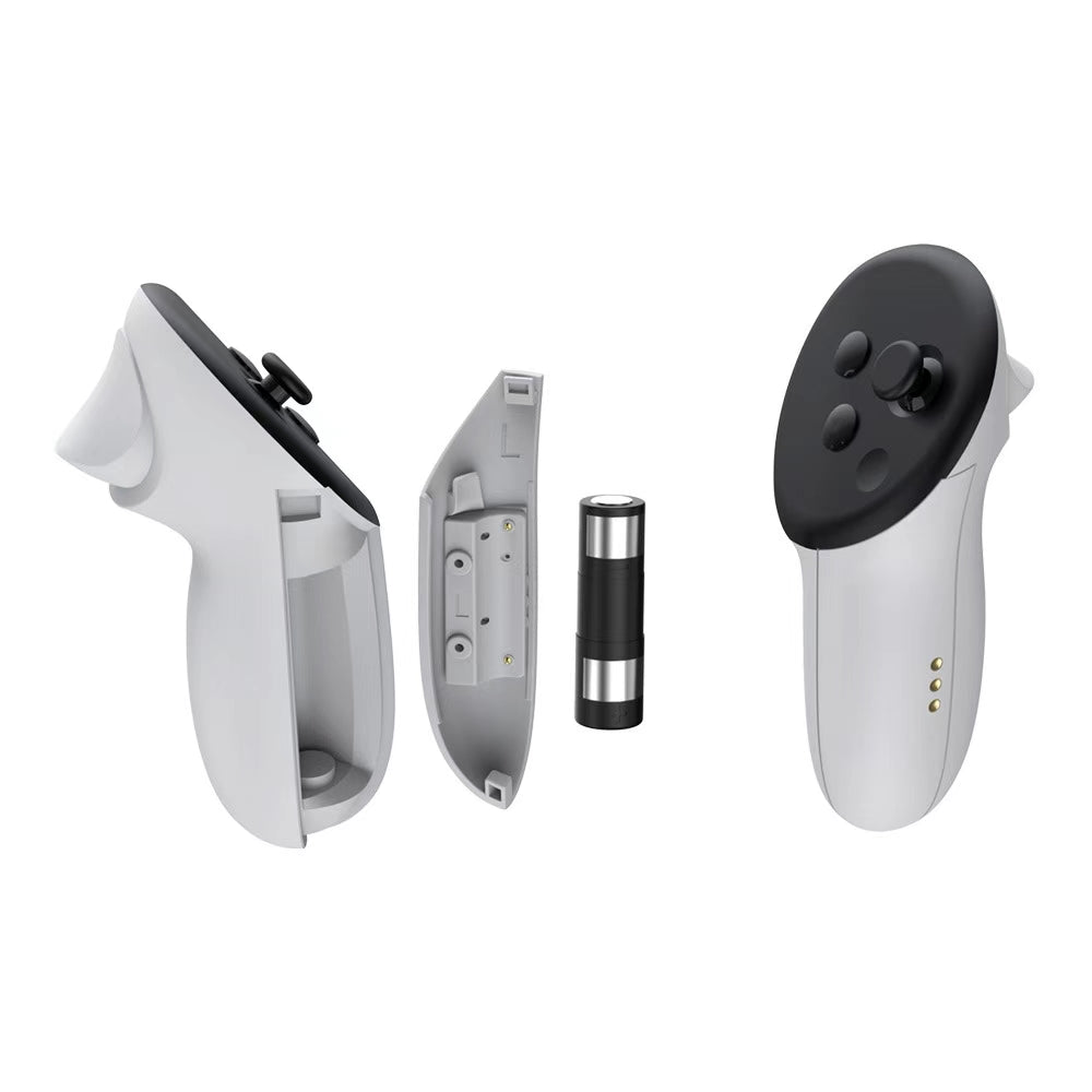 Meta Quest 3 RGB Charging Dock – Magnetic Charger Headset & Controllers - BeezSpeed