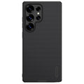 Nillkin Frosted Pro Hybrid Case for Samsung S25 Series | MagSafe | Black