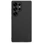Nillkin Frosted Pro Hybrid Case for Samsung S25 Series | MagSafe | Black