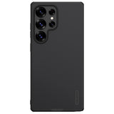 Nillkin Frosted Pro Hybrid Case for Samsung S25 Series | MagSafe | Black