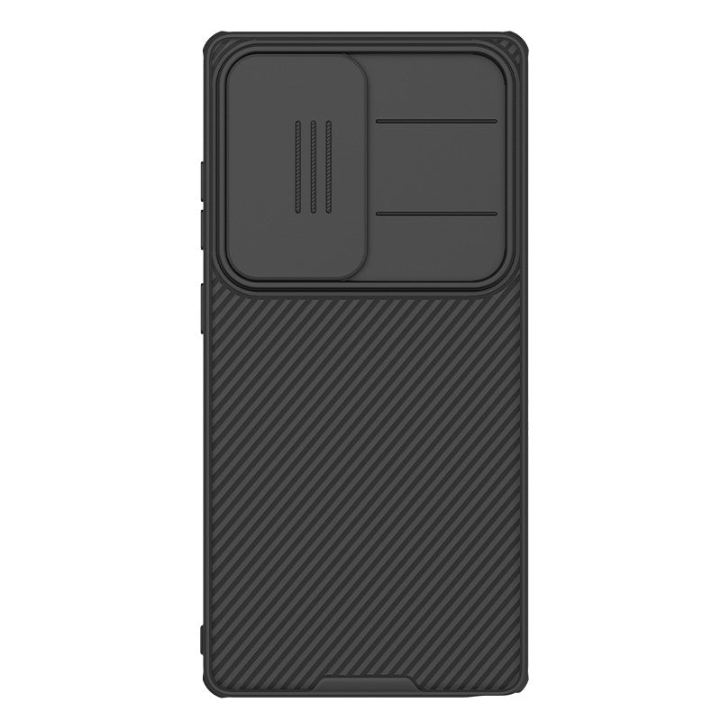 Nillkin MagSafe Case for Samsung S25 Series – Drop Protection | Black