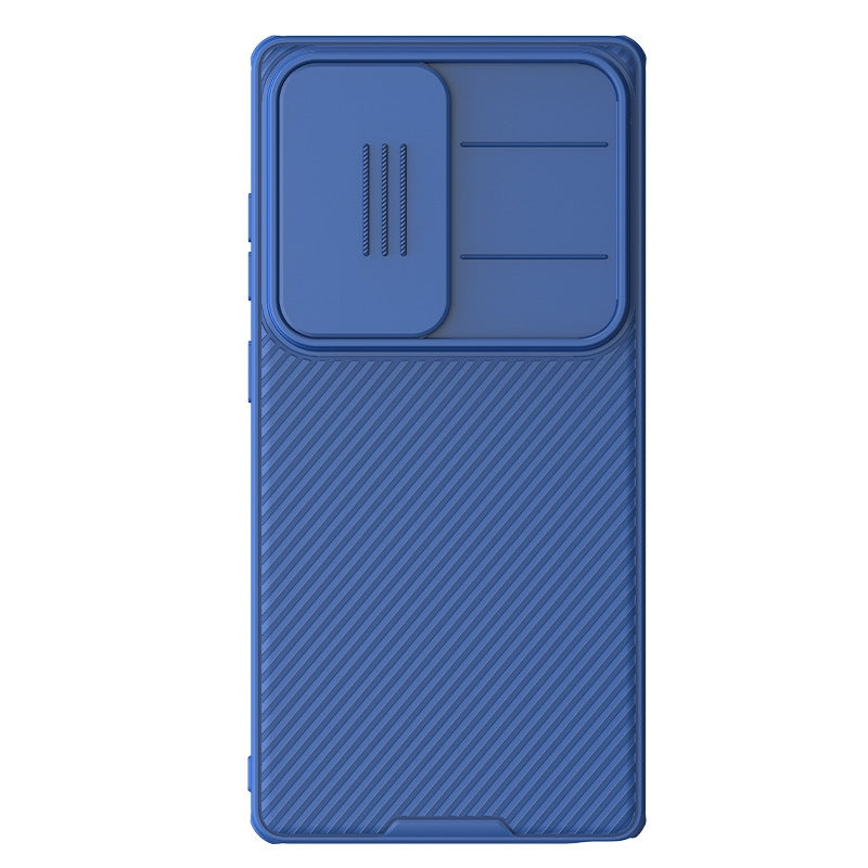 Nillkin MagSafe Case for Samsung S25 Series – Drop Protection | Blue