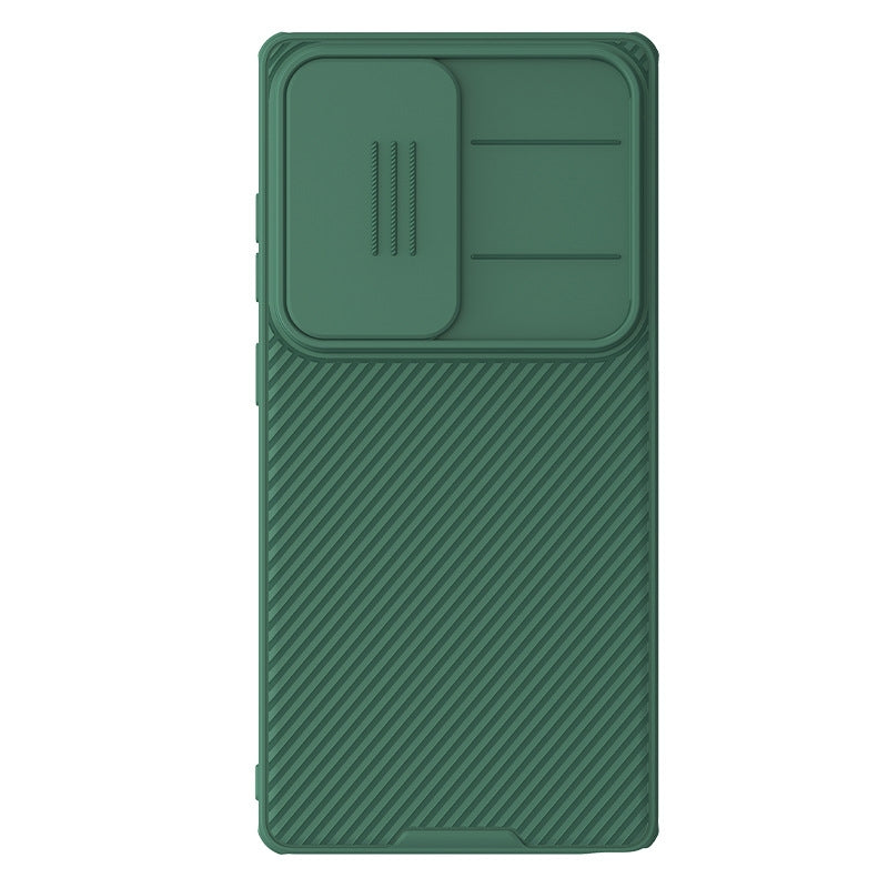 Nillkin MagSafe Case for Samsung S25 Series – Drop Protection | Green