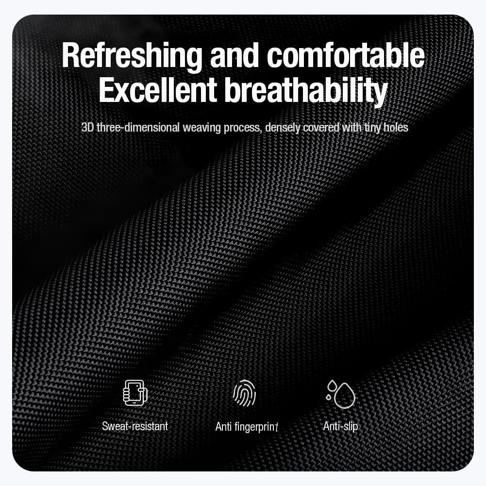 Nillkin Textured Grip Protective Case for Samsung S24 Ultra | MagSafe | Sweat Resistant Anti FingerPrint