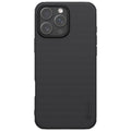 Nillkin for iPhone 16 Series Case Shockproof Cover with Kickstand | Black