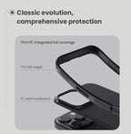 Nillkin for iPhone 16 Series Case Shockproof Cover with Kickstand | Classic Evolution