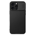 Nillkin iPhone 16 Series Case – CamShield Pro, Slide Cover |MagSafe | Black