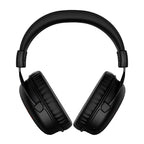 Noise-Cancelling Microphone on HyperX Cloud III Wireless Headset for Clear Communication