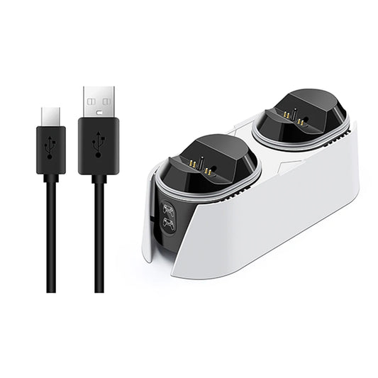 PS5 DualSense Controller Charging Dock – Fast Charge & Auto Shut-Off - BeezSpeed
