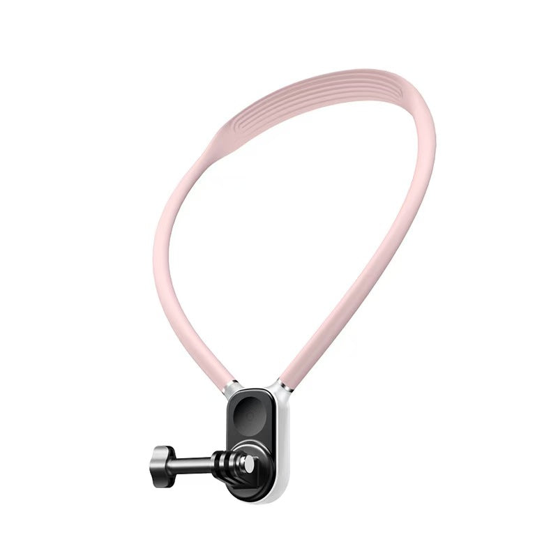 Magnetic Neck Mount for DJI OSMO Pocket 3 & GoPro Hero MAX - Hands-Free - BeezSpeed