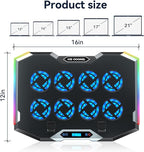 ICECOOLER Cooling Pad Product Size