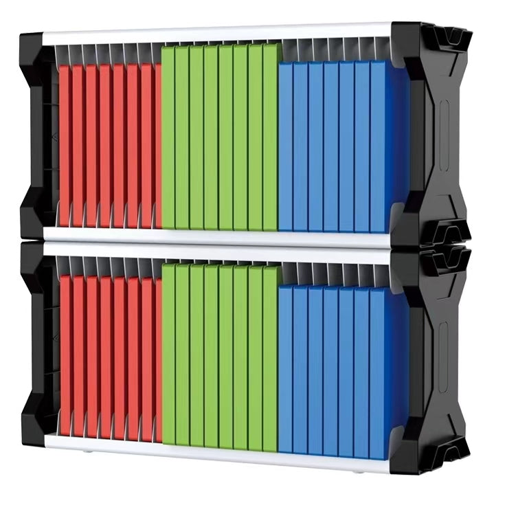 DOBE Vertical/Horizontal Game Disc Tower for PS4/PS5/Xbox - Safe and Sturdy Storage