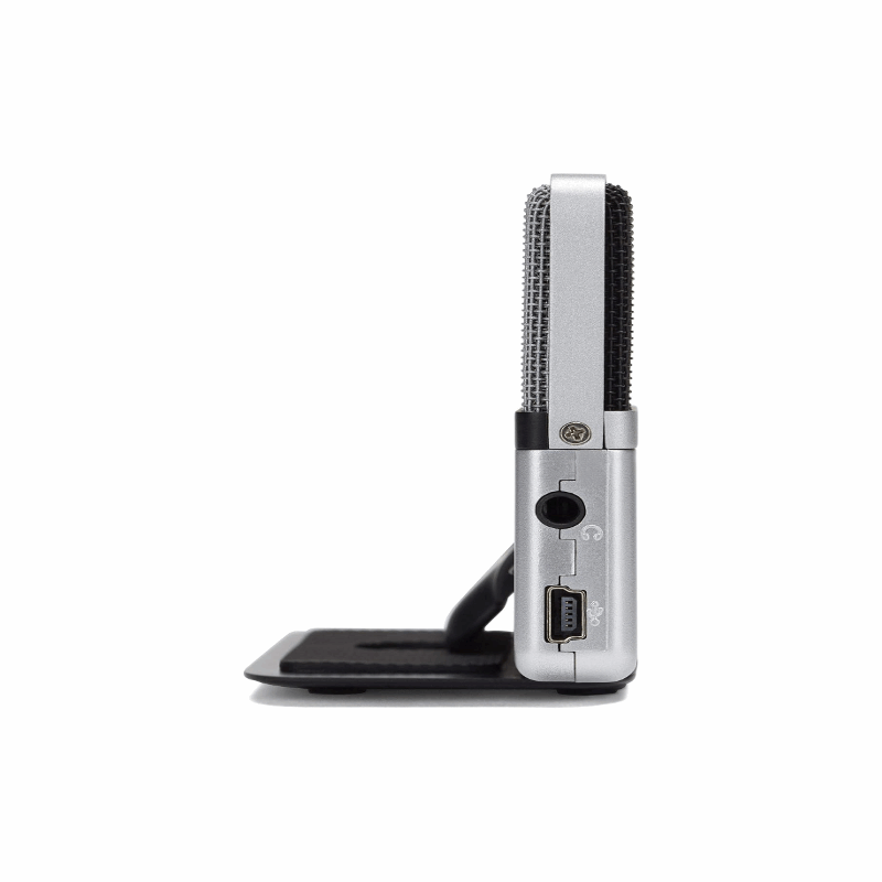 Samson Go Mic for Podcasting, Field Recording & Voice Recognition with Compact Design