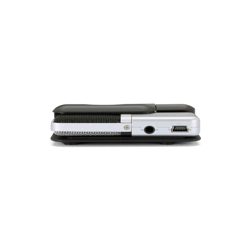 USB Condenser Microphone for Podcasting & Music with Switchable Pickup Patterns