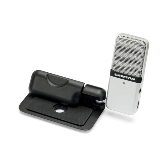 Samson Go Mic Portable USB Condenser Microphone - Podcasting - BeezSpeed