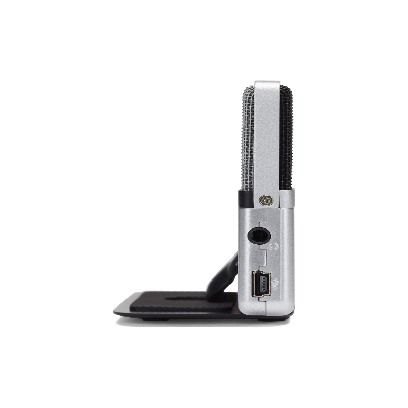 Samson Go Mic for Podcasting, Field Recording & Voice Recognition with Compact Design