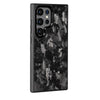 Samsung Galaxy Case S24-S25 Series – Forged Carbon Fiber Design | MagSafe | Gray