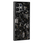 Samsung Galaxy Case S24-S25 Series – Forged Carbon Fiber Design | MagSafe | Yellow