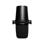 Shure MV7 Microphone with Built-In Yoke Mount, USB Connectivity & Noise Reduction