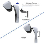 Silicone Cover Dual-Compatible Wall Mount PSVR1 | PSVR2 - Headsets & Controllers - BeezSpeed