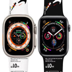 Streetwear_Sport_Strap_Apple_Watch_Sneaker_Design_Band_38_45mm_Black_White