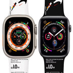 Streetwear_Sport_Strap_Apple_Watch_Sneaker_Design_Band_38_45mm_Black_White
