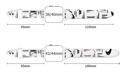 Streetwear Sport Strap Apple Watch – Sneaker Design Band [38–45mm] | Size