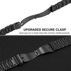 Titanium Strap Galaxy Watch 4/5/6/7 & Classic – Quick Fit Metal Band | Secure Clasp