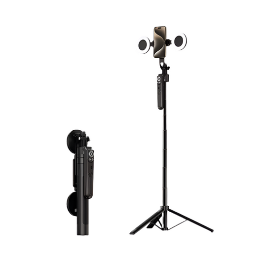Two Lights ES-B181 Smart Gimbal - Live Streaming Light & Portrait Recognition - BeezSpeed