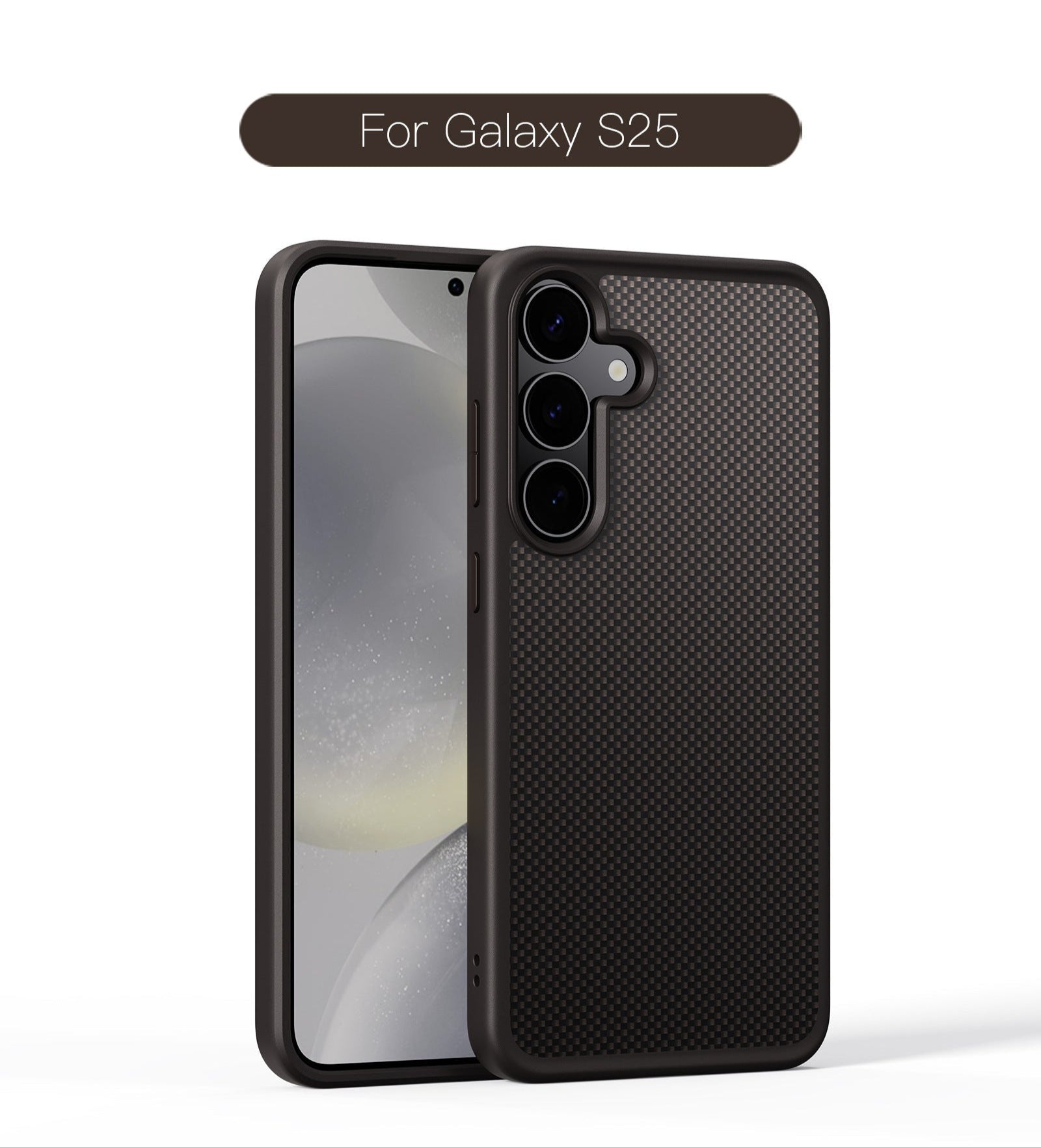 Ultra Slim & Light Case for Galaxy S25 Series | MagSafe | Brown S25