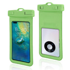 Universal Floating Waterproof Phone Case for Beach & Diving up to 6.2" - BeezSpeed