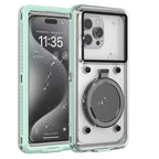 Universal Waterproof Phone Case 6.9" - Shockproof & Touchscreen Compatible