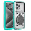 Universal Waterproof Phone Case 6.9" with Shockproof and Touchscreen Compatibility