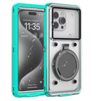 Universal Waterproof Phone Case 6.9" with Shockproof and Touchscreen Compatibility