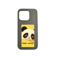 AI Smart E-Ink DIY NFC Phone Case for iPhone 13/14/15