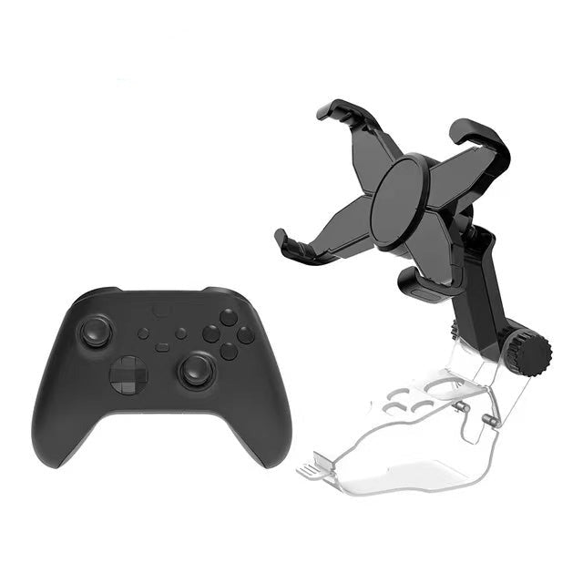 Mobile Phone Holder for Xbox One Controller - Compatible with iPhone, Samsung, and More