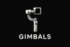 Black-Background with Gimbals Logo inside and text under the logo 