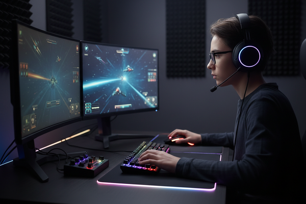 Gaming Gadgets
