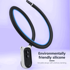 Silicone Magnetic Neck Mount for DJI OSMO Pocket 3 & GoPro Hero MAX - Hands-Free - BeezSpeed