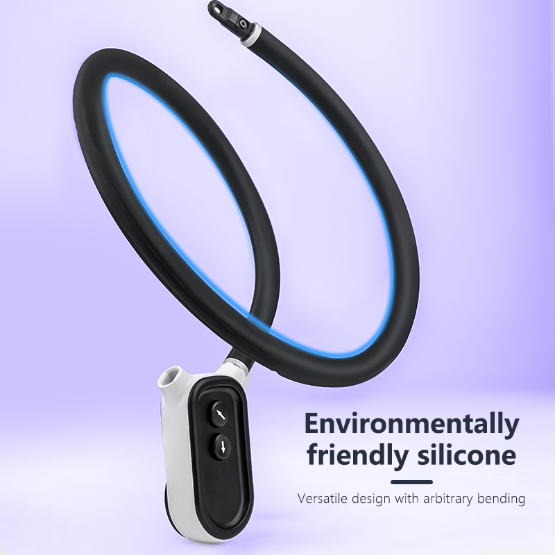 Silicone Magnetic Neck Mount for DJI OSMO Pocket 3 & GoPro Hero MAX - Hands-Free - BeezSpeed
