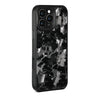 iPhone Case 13-16 Series – Forged Carbon Fiber | MagSafe | Black