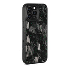 iPhone Case 13-16 Series – Forged Carbon Fiber | MagSafe | Green