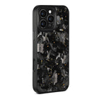 iPhone Case 13-16 Series – Forged Carbon Fiber | MagSafe | Yellow