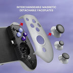 GameSir G8 Galileo Controller for iPhone 15 and Android - Seamless Connectivity and Pass-Through Charging