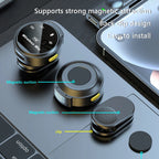 USB-C Lavalier Microphone for Smartphones, Tablets, and Laptops